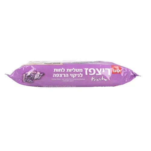ריצפז פרש מטליות חד פעמיות 10יח