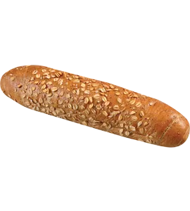 לחמניה כפרי ארוך 125ג' אנג'ל