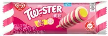 טוויסטר פרוטי חלבי 56 יחידות