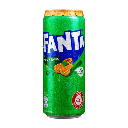 פנטה אקזוטי פחית 330 מל