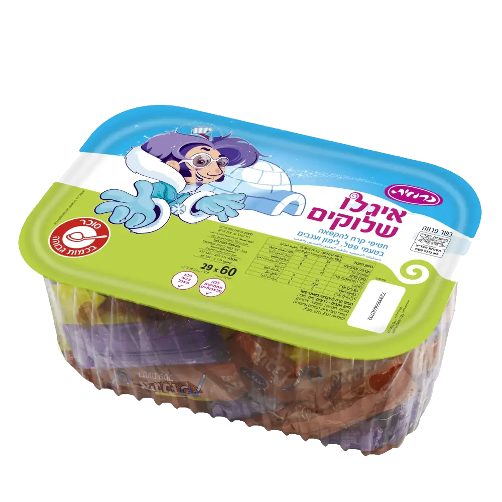 איגלו מן 60 יח' כרמית