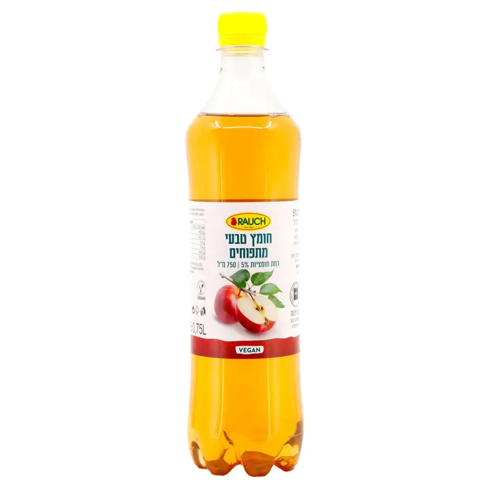 חומץ טבעי מתפוחים