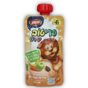 מחיות פאוץ' פירות מעורבים