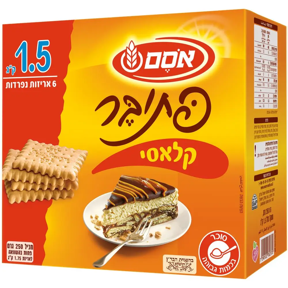 אסם פתיבר 4*1.5קג