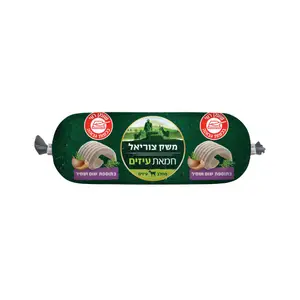 חמאת עיזים בתוספת שום שמיר