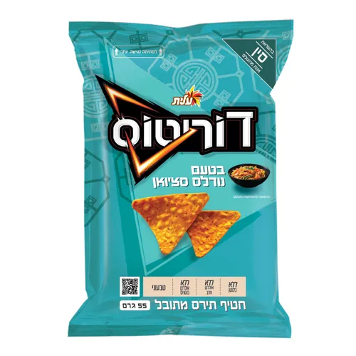 דוריטוס נודלס סצ`ואן 55 גרם