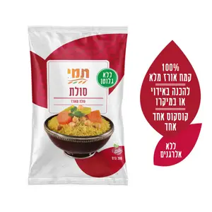 סולת מאורז 300 גרם יצרן/מותג: תמי