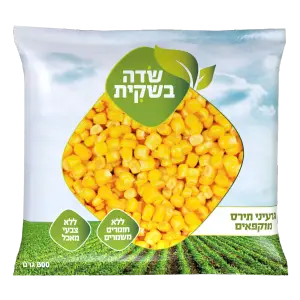 צפראי-אר' תירס *800גר'