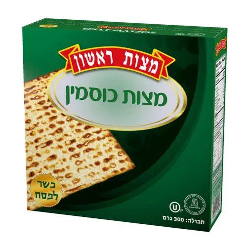 מצה כוסמין לבן 300 גרם
