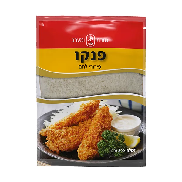 פנקו פירורי לחם 200 לבנים  ג' (גואנגדונג)