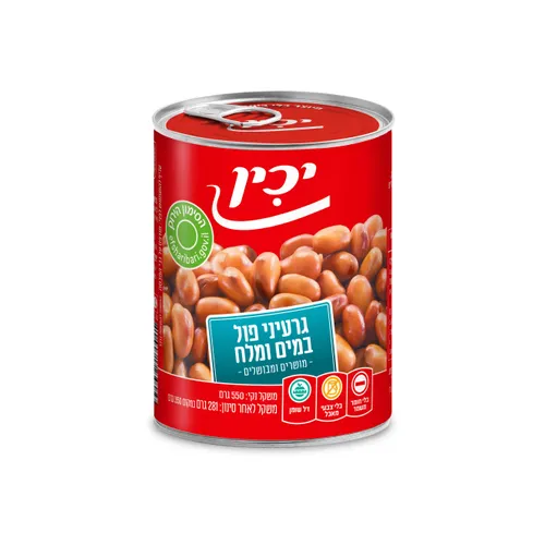 פול מיצרי יכין 580 גר'