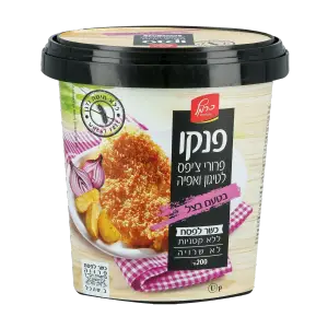 פנקו בטעם בצל כשלפ