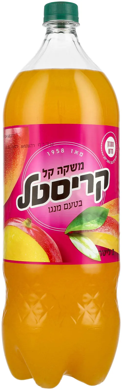 קריסטל מנגו 2 ליטר