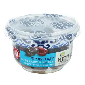 מיקס זיתים יווני