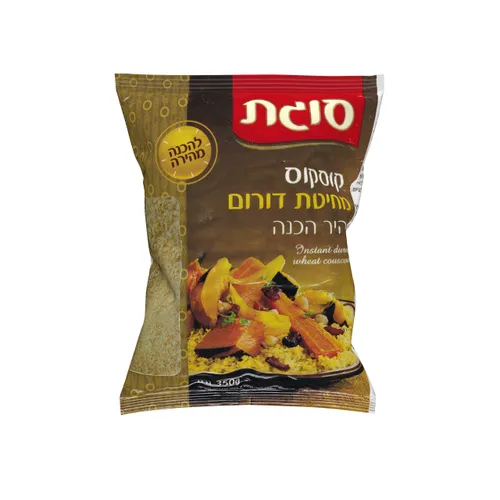 קוסקוס מחיטת דורום 350 גר'