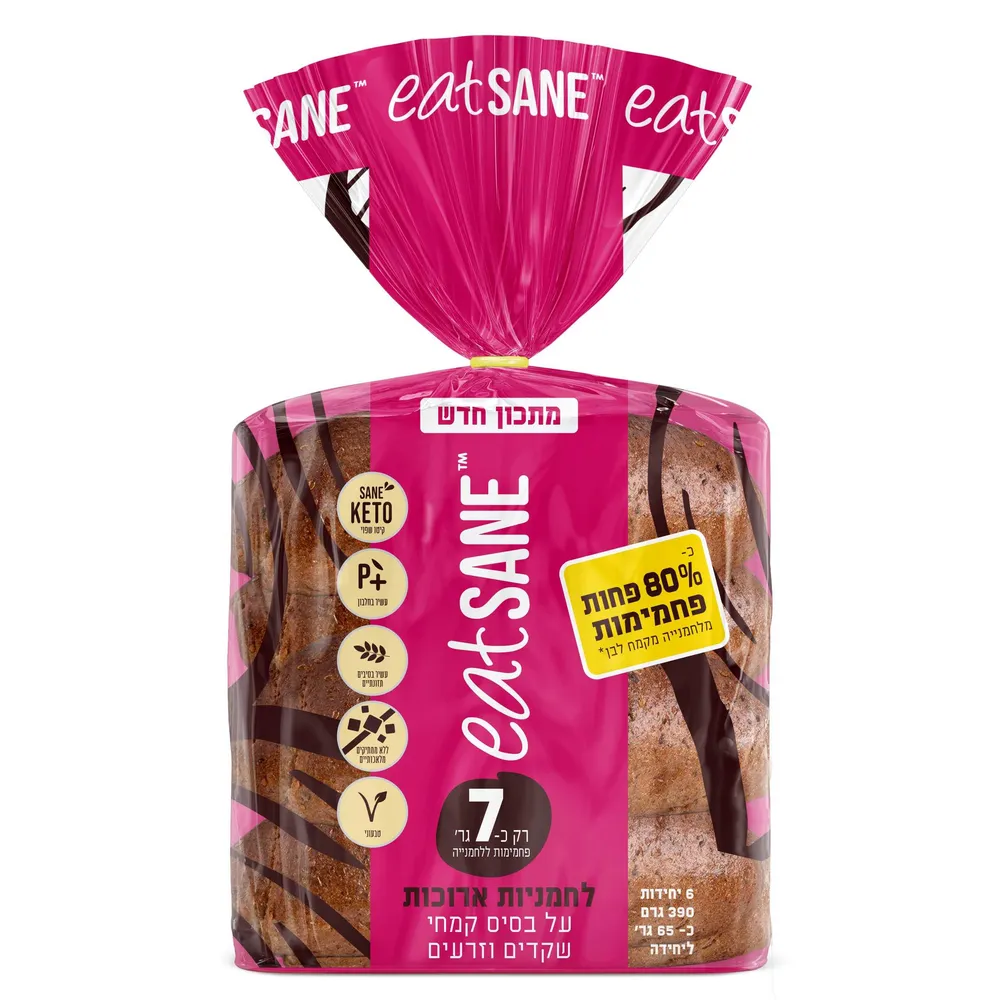 לחמניות EATSANE