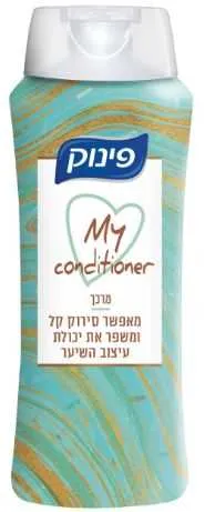מרכך פינוק לשיער אננס 700מל