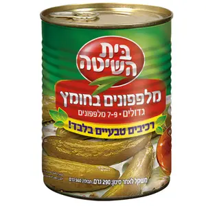 מלפפון בחומץ ג. ב.השיטה 7-9 560 ג'