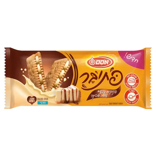 פתיבר פינוקי עוגת גבינה