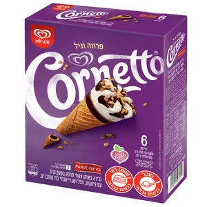 קורנטו מאגדת טילון פרווה