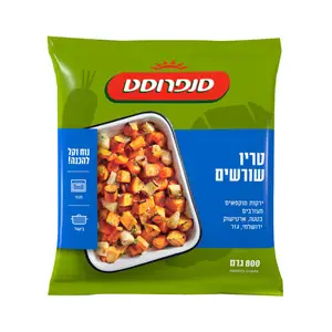 סנפרוסט טריו שורשים
