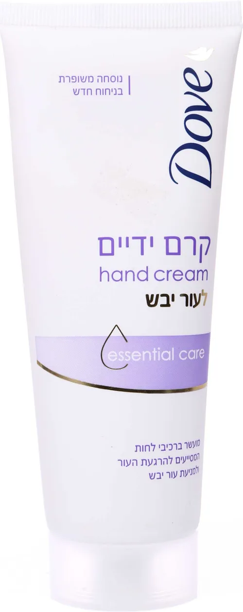 קרם ידיים דאב לעור יבש 100ג'