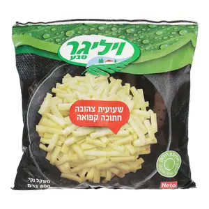 שעועית צהובה חתוכה קפואה 800גר ויליגר