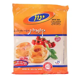 קונכיות בצק יינון 750ג'