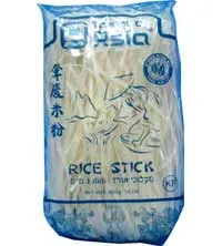 אטריות אורז 3 ממ 400 גרם (15 יח')