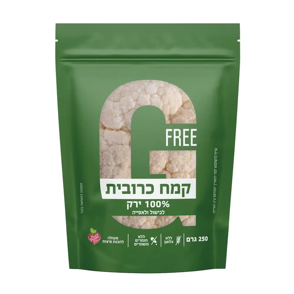 קמח כרובית G Free