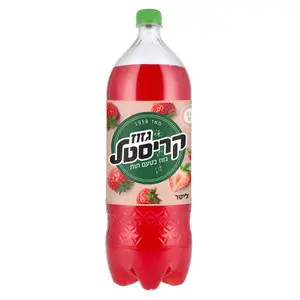 קריסטל מוגז תות 2 ליטר