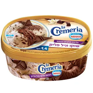 לה קרמריה שוקו וניל פליק