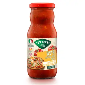 פיצה רוטב עגבניות לפיצה יד מרדכי
