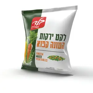 לקט ירקות 800 גר'