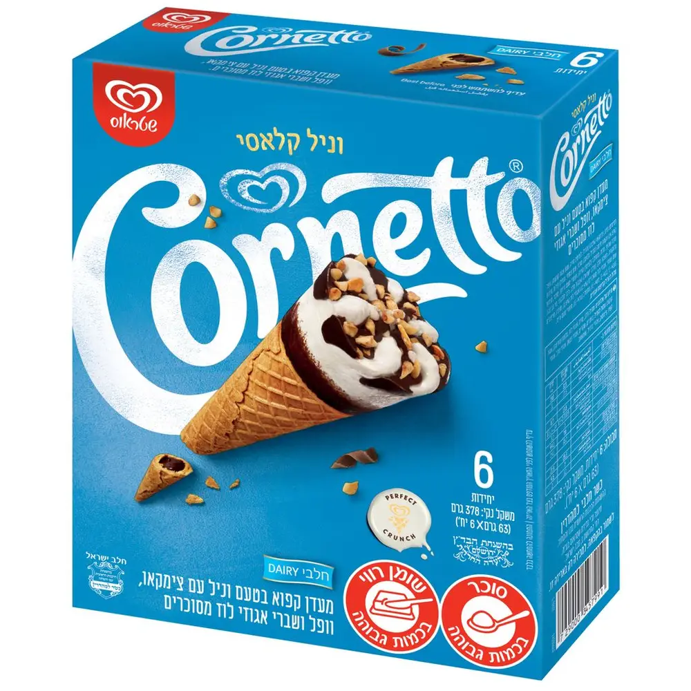 קורנטו וניל קלאסיק 63X6ג'