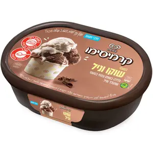 קרמיסימו שוקו וניל 1.33 ליטר