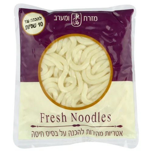 אטריות טריות עבות 200 גרם