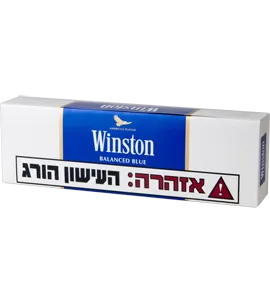 וינסטון כחול פקט