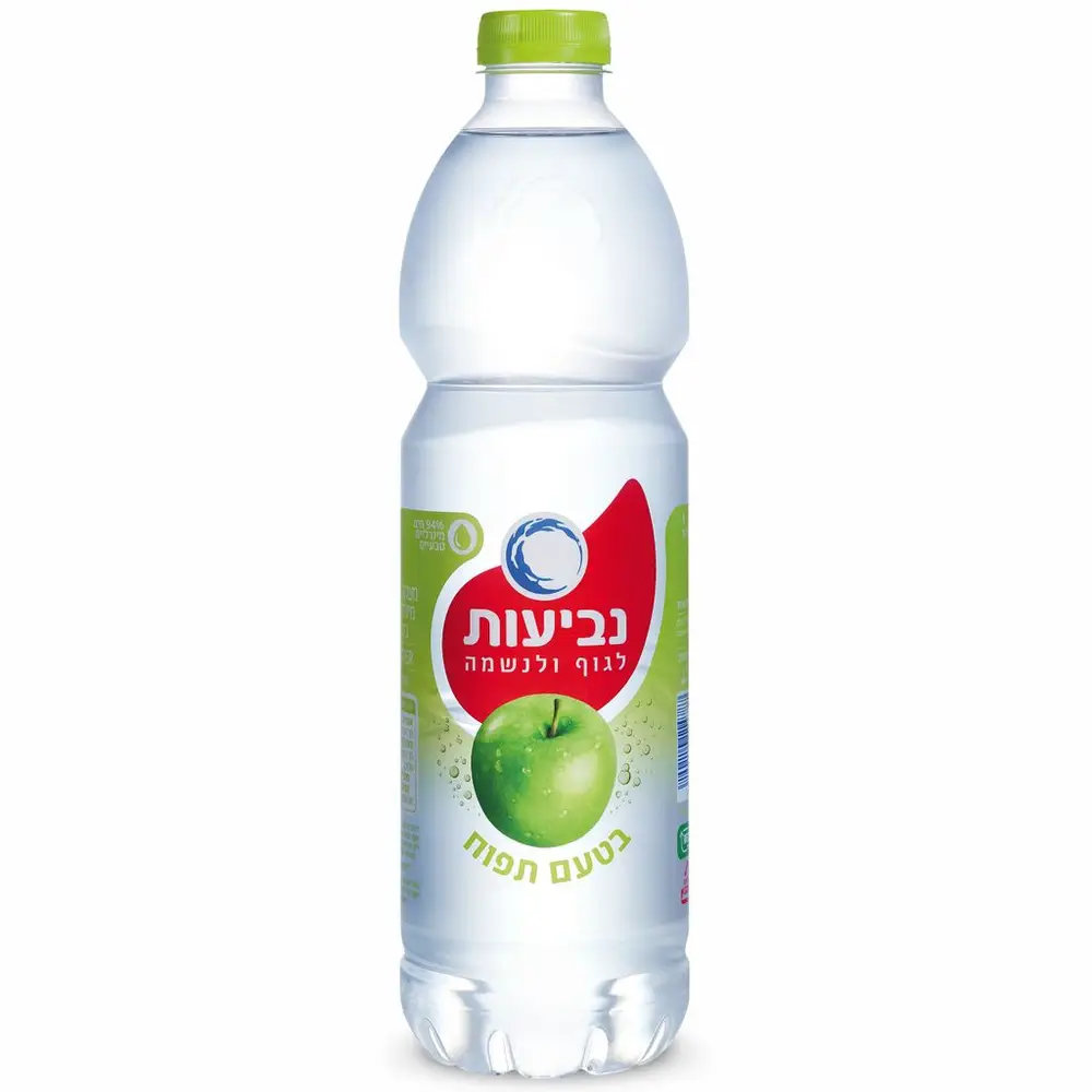 נביעות + תפוח 1.5 ליטר פיקדון