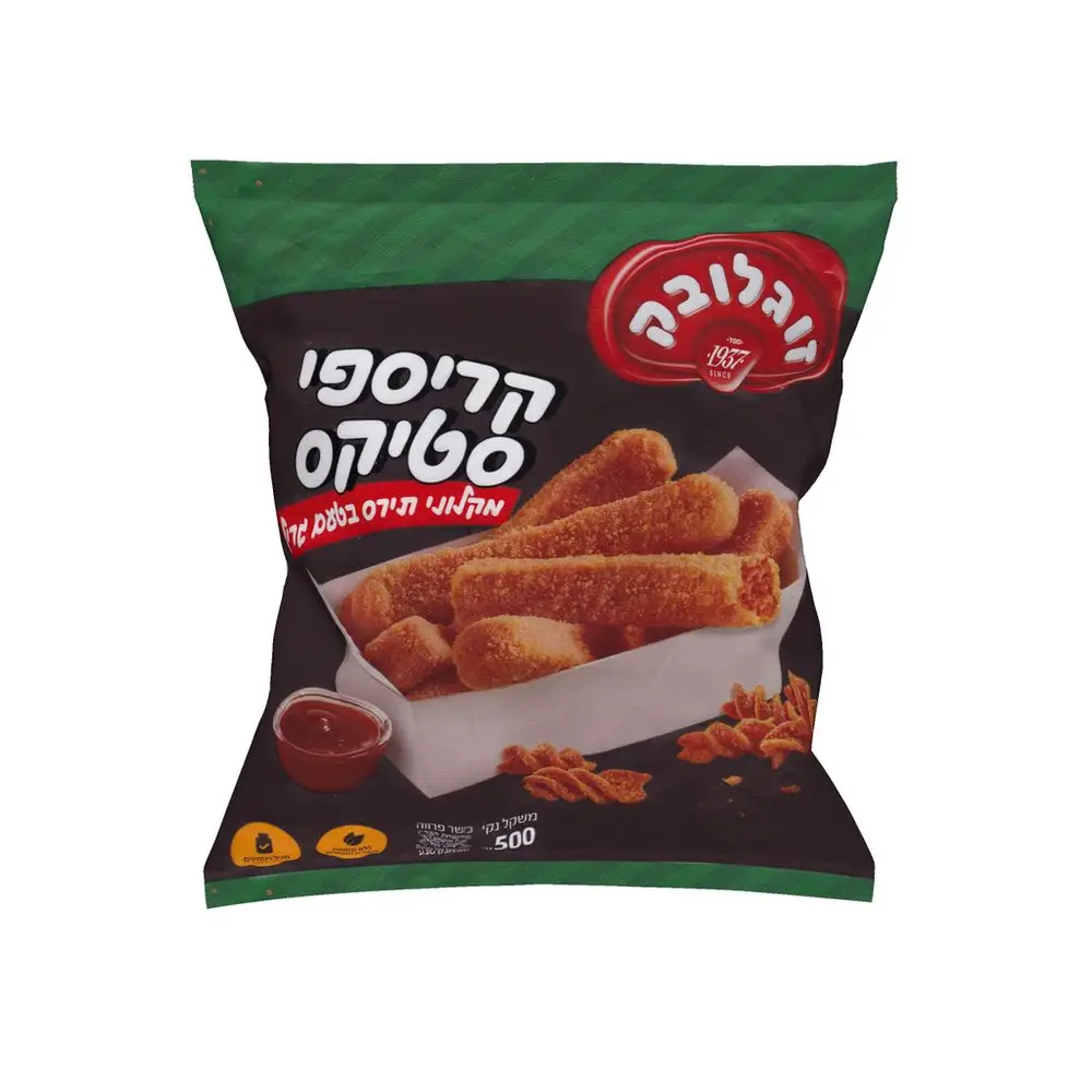 קריספי סטייק בגריל 500ג'