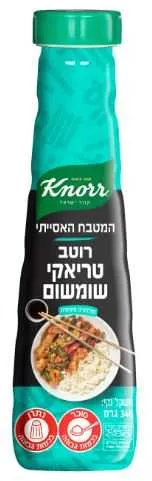 קנור רוטב בסגנון נאפלי 340 גר