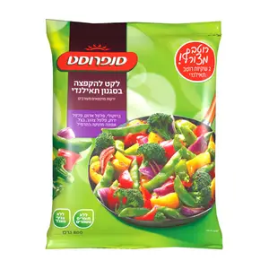 לקט להקפצה בסגנון תאילנדי סנפרוסט