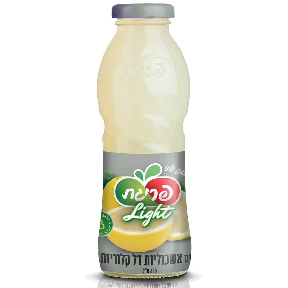 פריגת דיאט אשכוליות 330 מל