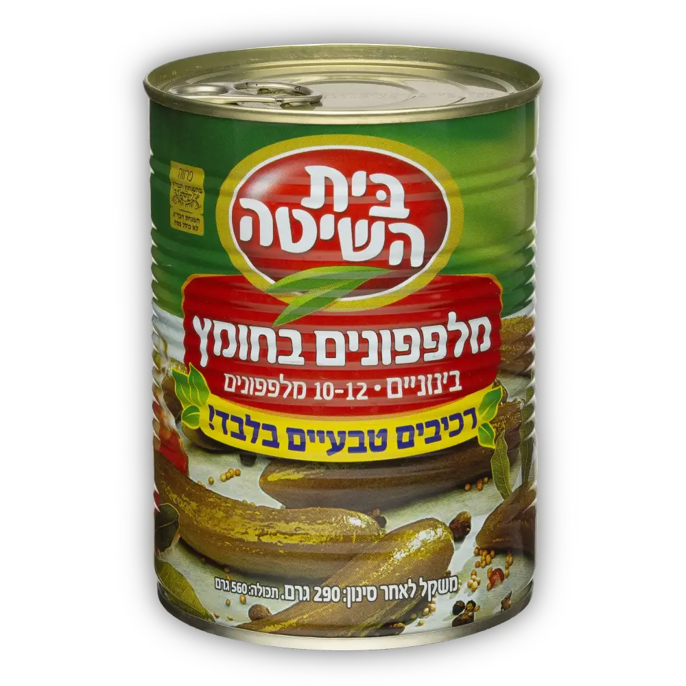 ב.הש.מלפ.חומץ ר.טבע.א2 12-10 12*290ג חדש