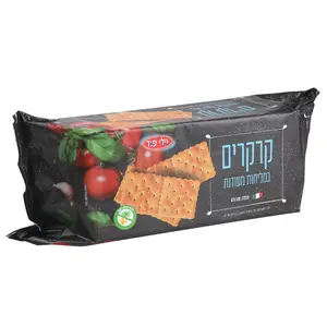 קרקרים במליחות מעודנת 500 גר'