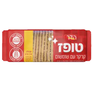 קרקר טופז שומשום 24/0.110 הדר