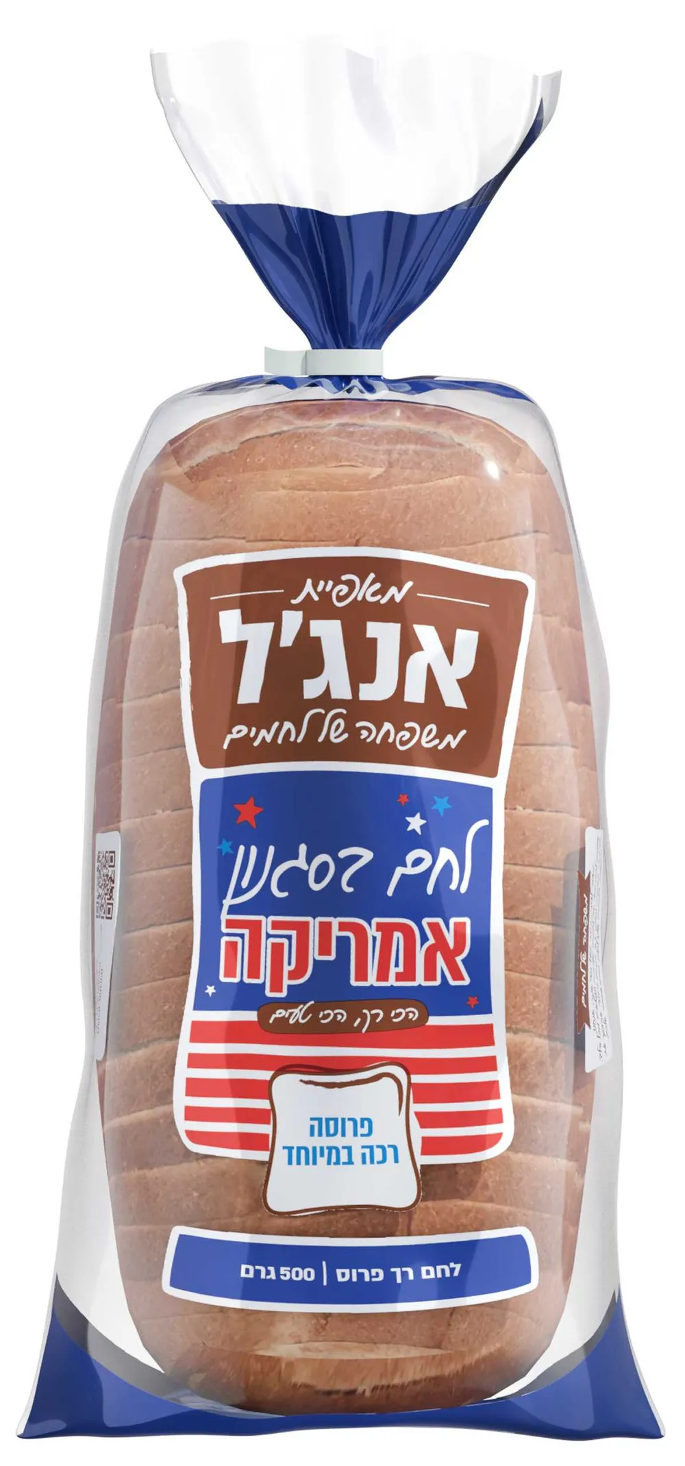 לחם בסגנון אמריקה