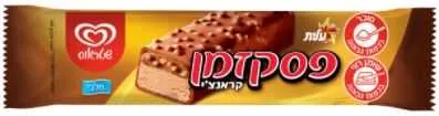 חטיף גלידת שמנת פסק זמן קרנץ 73ג'