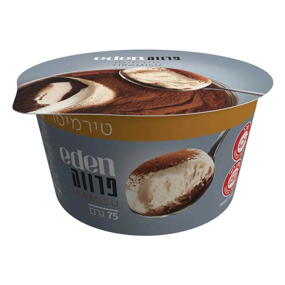 קינוח עדן טירמיסו פרווה