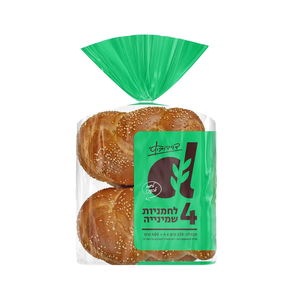 לחמניות שמיניה
